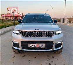 جيب جراند شيروكي إل